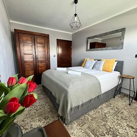 Sierockie Szczyty Hotel ภายนอก รูปภาพ