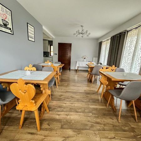 Sierockie Szczyty Hotel ภายนอก รูปภาพ