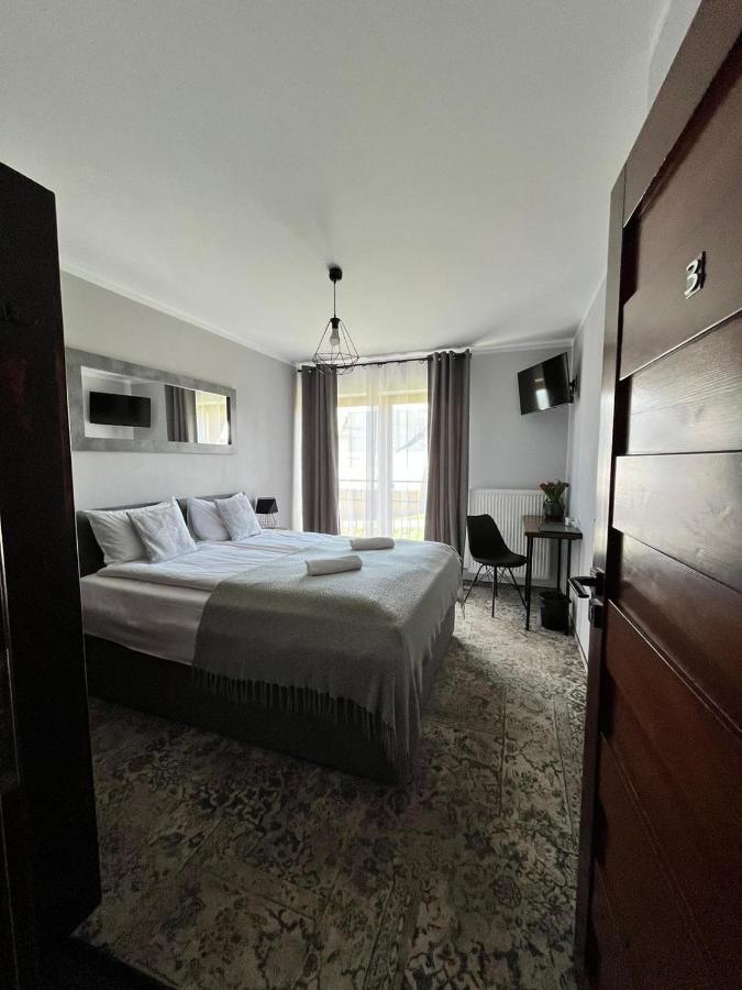 Sierockie Szczyty Hotel ภายนอก รูปภาพ