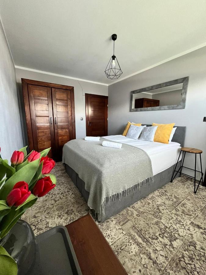 Sierockie Szczyty Hotel ภายนอก รูปภาพ