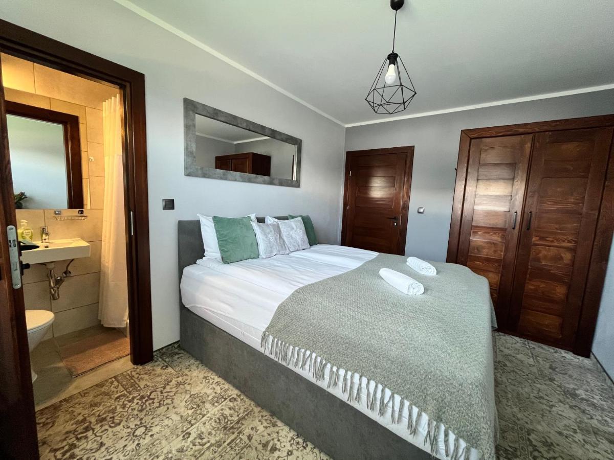 Sierockie Szczyty Hotel ภายนอก รูปภาพ