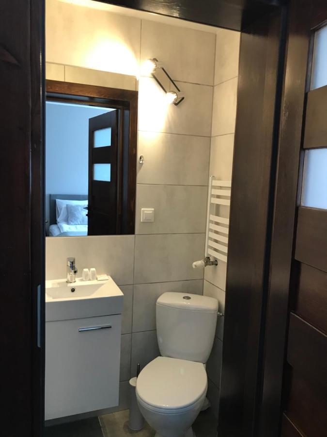 Sierockie Szczyty Hotel ภายนอก รูปภาพ