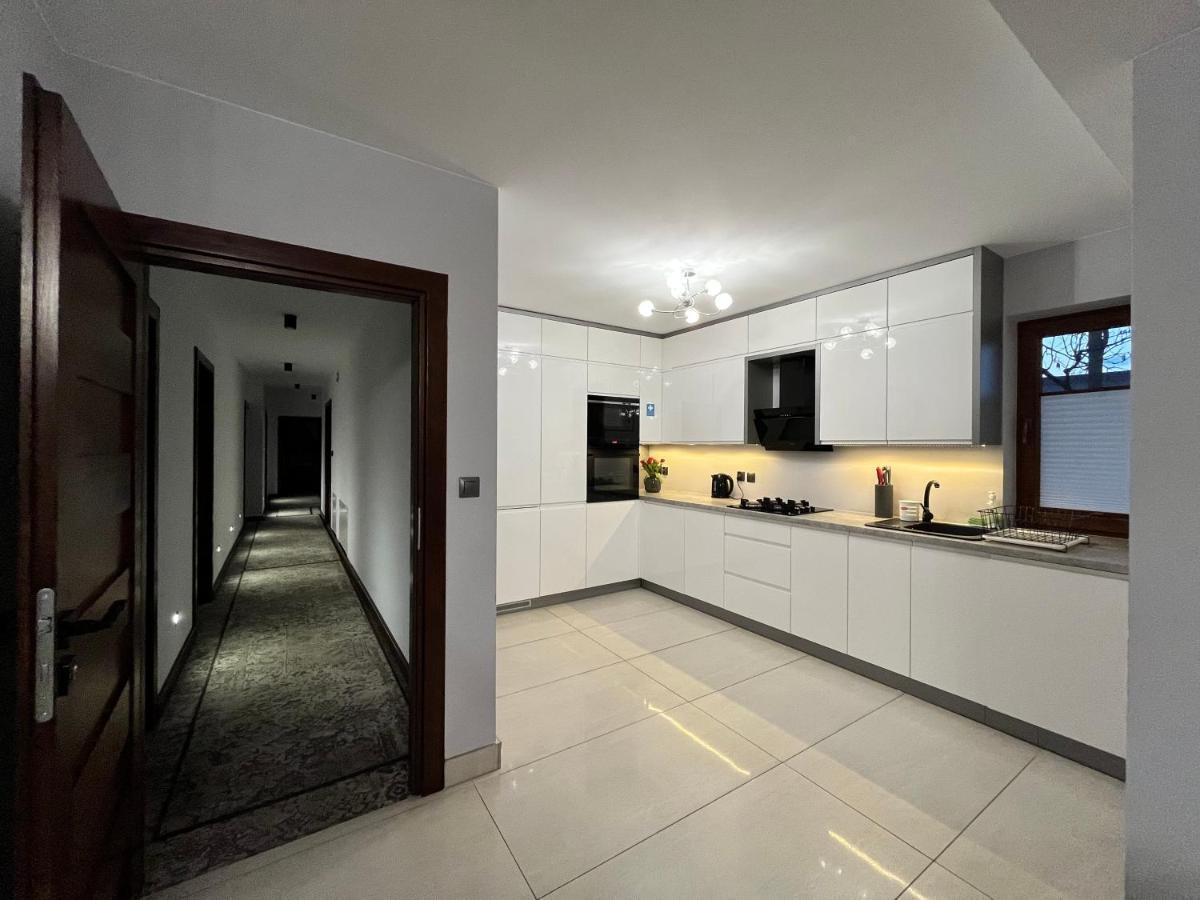 Sierockie Szczyty Hotel ภายนอก รูปภาพ