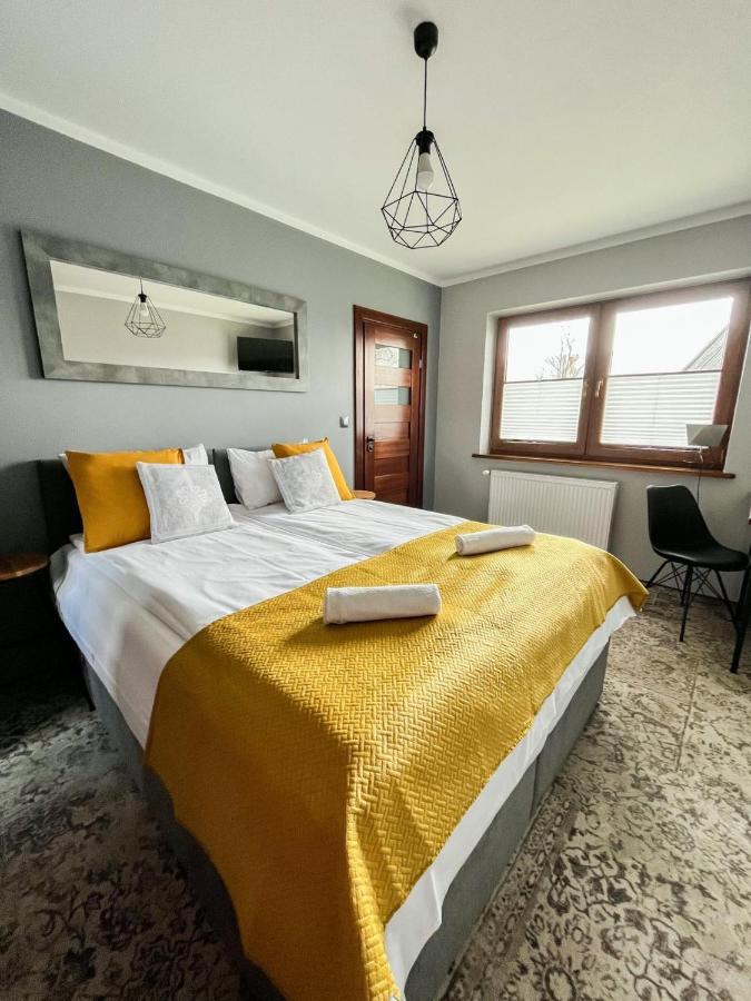 Sierockie Szczyty Hotel ภายนอก รูปภาพ