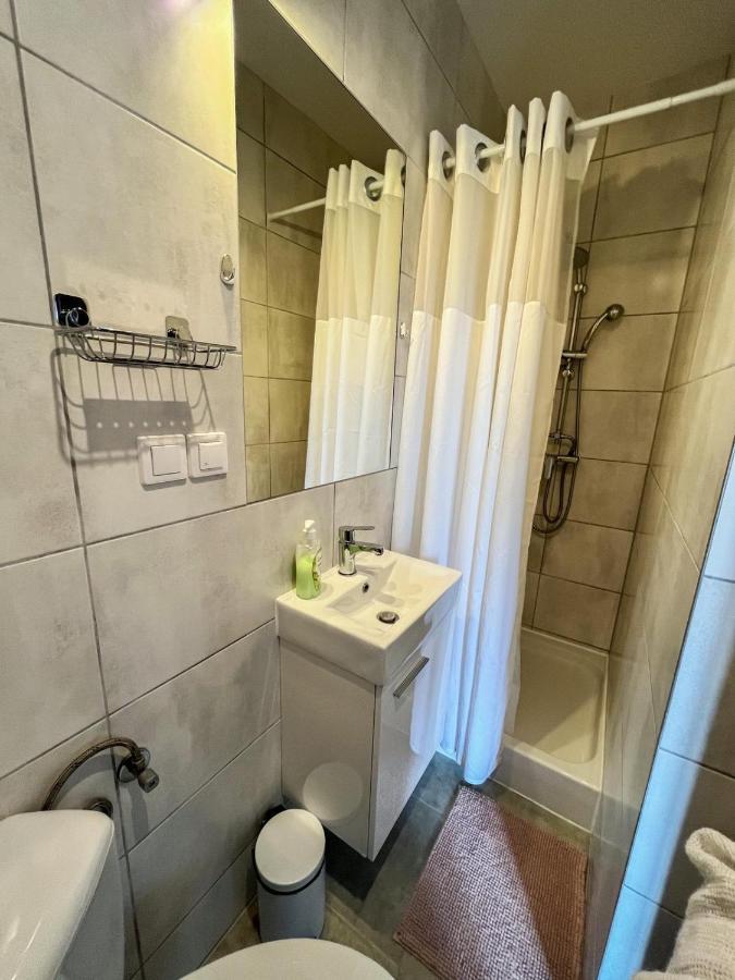 Sierockie Szczyty Hotel ภายนอก รูปภาพ