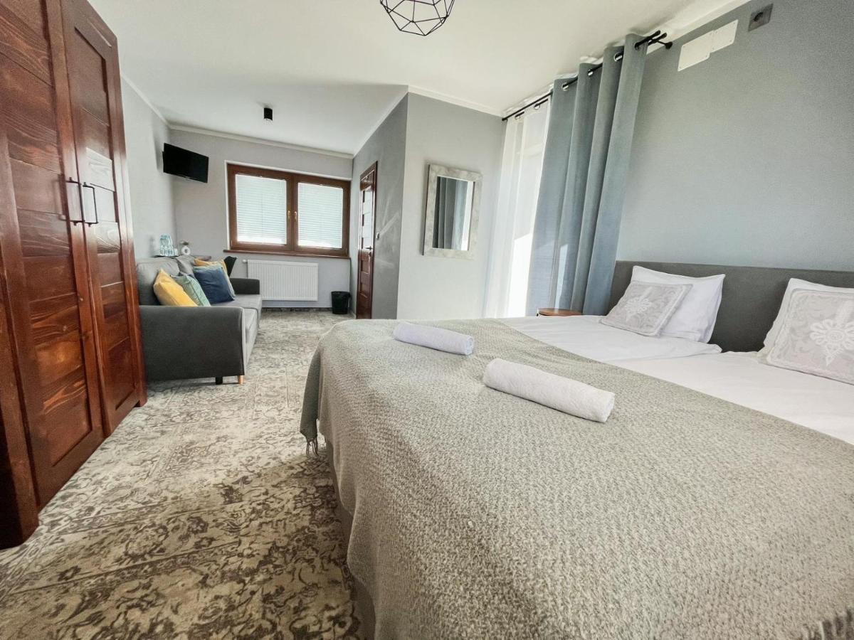Sierockie Szczyty Hotel ภายนอก รูปภาพ