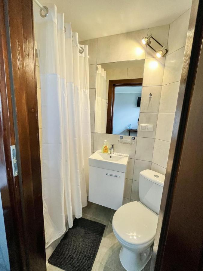 Sierockie Szczyty Hotel ภายนอก รูปภาพ