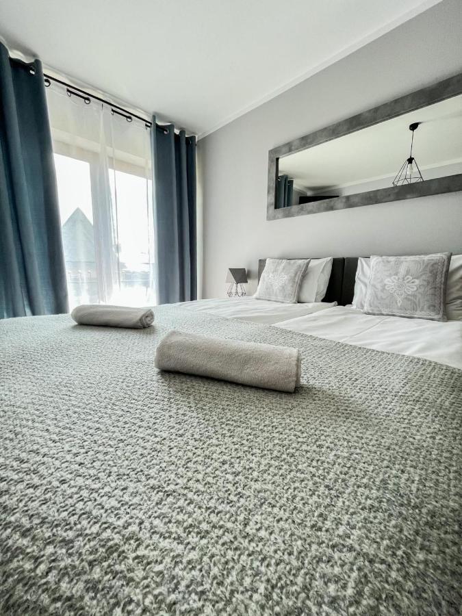 Sierockie Szczyty Hotel ภายนอก รูปภาพ