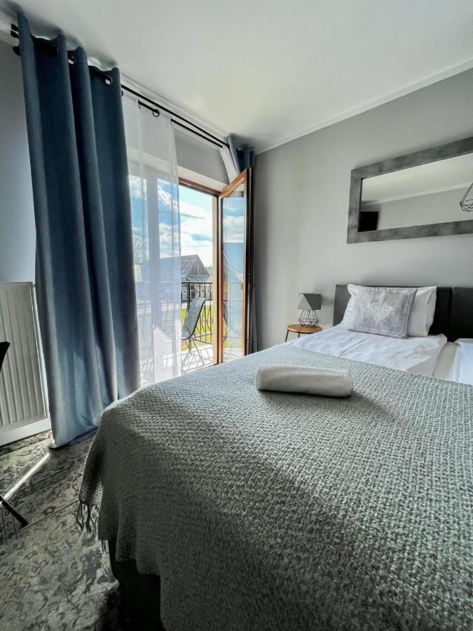 Sierockie Szczyty Hotel ภายนอก รูปภาพ