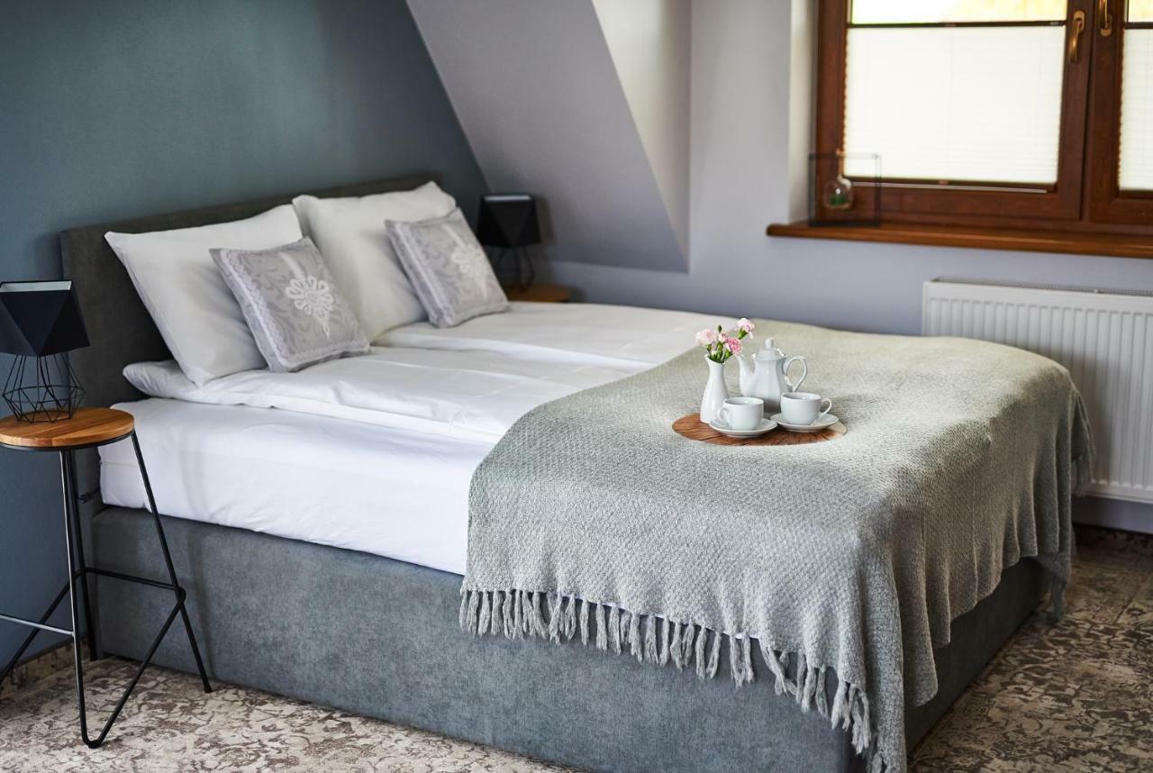 Sierockie Szczyty Hotel ภายนอก รูปภาพ